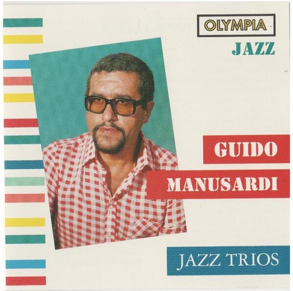 Guido Manusardi - Jazz Trios Bon état -  reconditionné disponible sur Label Emmaüs